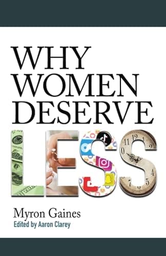 Why Women Deserve Less - Image 1
