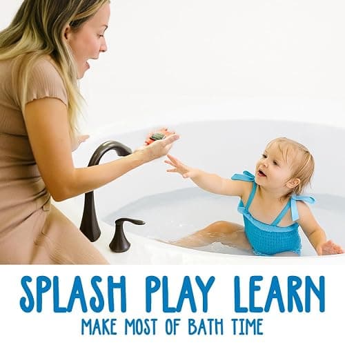 SplashEZ Boat Toys for Toddlers & Kids, Mold Free Bath & Pool Toys No Hole | Floating Toy Boats for Bathtub, Shower, Pool, Boys & Girls, Ages 4-8 thumbnail 5