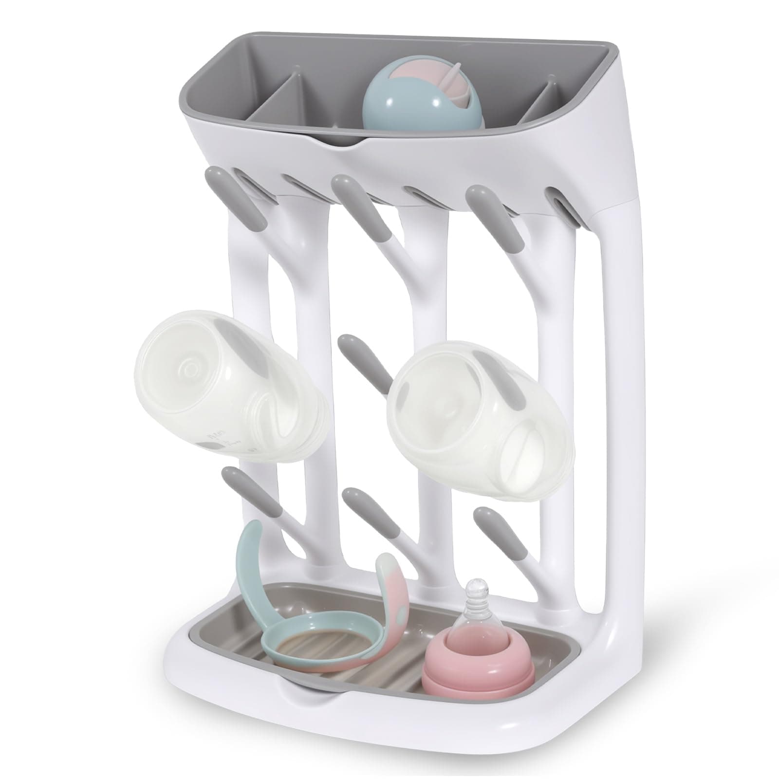 Baby Bottle Drying Rack - Image 1