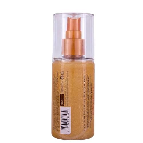 Tree Hut Tropic Glow Hair & Body Mist, Body Spray, 6 Fl Oz | Body Spray, Fragrance with Almond, Amber, & Sandalwood Notes, Everyday Fragrance Spray for Women thumbnail 2