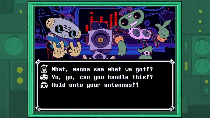 DELTARUNE Standard - Nintendo Switch 2 [Digital Code] thumbnail 5