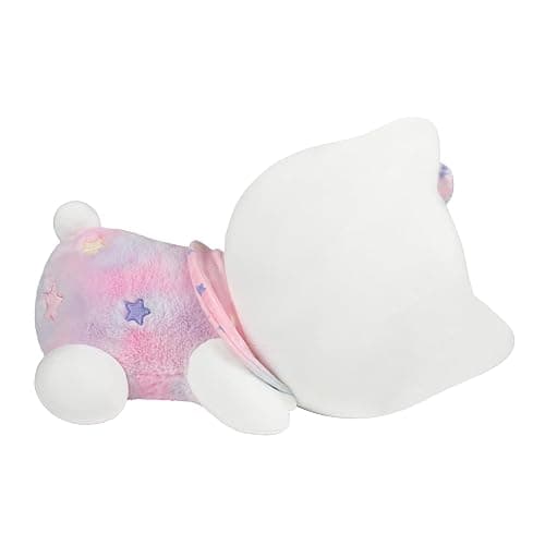 Jazwares Hello Kitty and Friends, Hello Kitty 18-inch Sleeping Plush with Bestie Accessory - Officially Licensed Sanrio Product from 6+ thumbnail 5