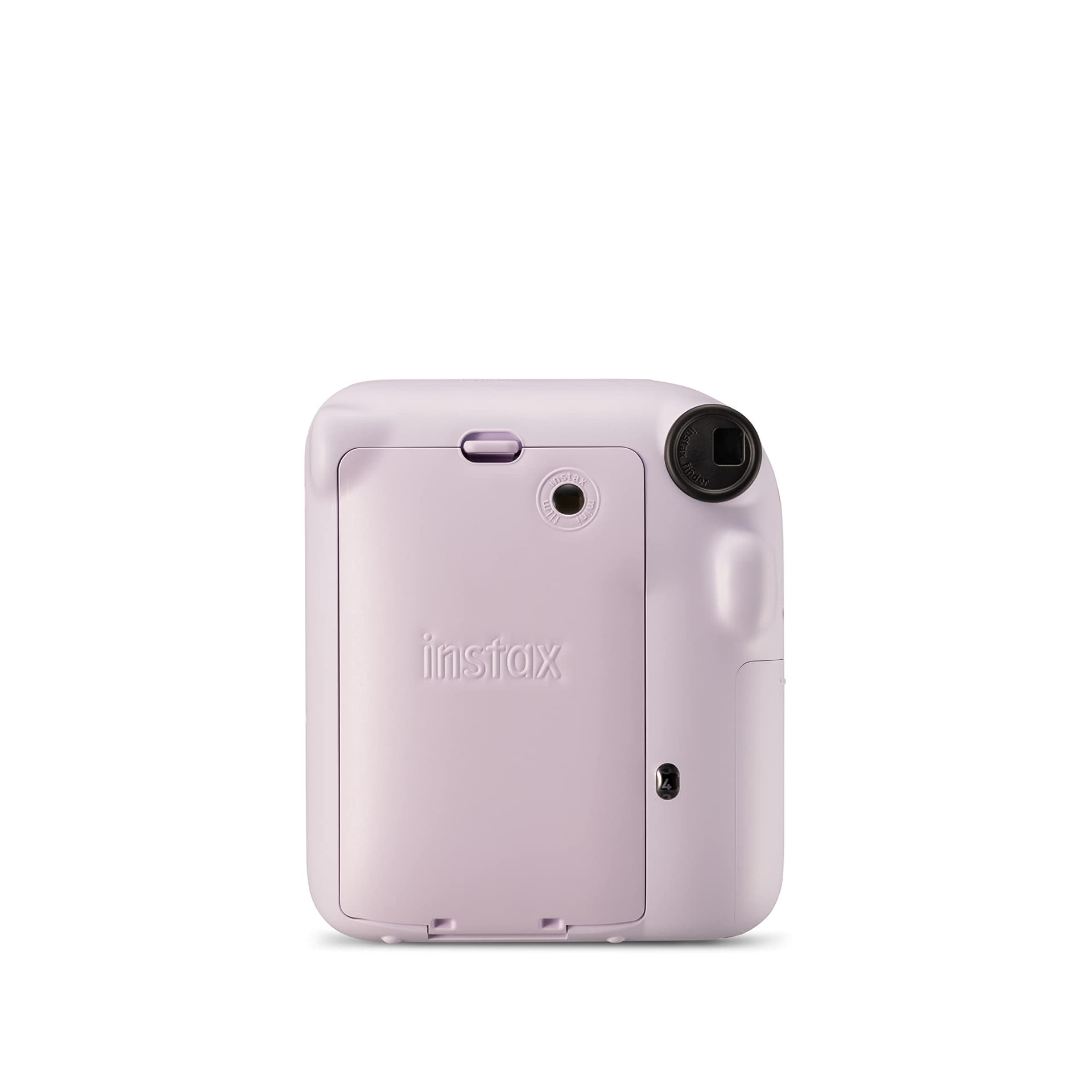 Instax Fujifilm Mini 12 Instant Camera, Lilac Purple thumbnail 8