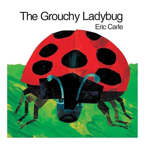 Eric Carle English Book Set - Set of 6 thumbnail 4