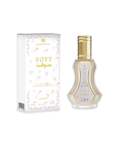 Al Rehab Soft 35 ml Al Rehab Oriental Arabid Oud Moschus - Image 1
