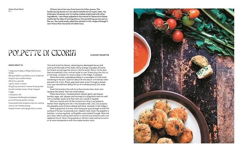 Italian Street Food: Recipes from Italy's Bars and Hidden Laneways thumbnail 9