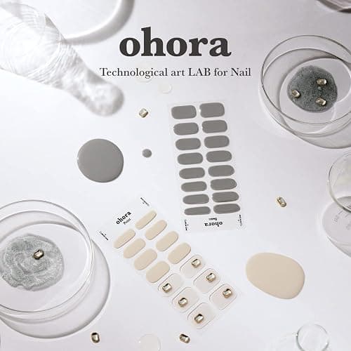 ohora Care LED Lamp for Semi Cured Gel Nail Strips - 6W Max, 2 Timers (45s / 60s), Portable Lamp for Curing Gel Nail Art, For Gel Stickers and Strips Only thumbnail 6