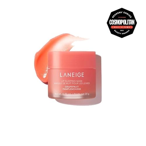 LANEIGE Lip Sleeping Mask: Nourish, Hydrate, Vitamin C, Murumuru & Shea Butter, Antioxidants, Flaky, Dry Lips thumbnail 2