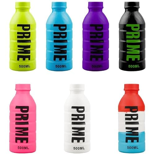 GLADFRESIT 1 Pcs Squishy Bottle Toys, Squeeze, Squish & Relieve Stress (Random Color) - Image 1