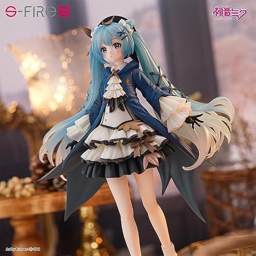 SEGA Hatsune Miku Autumn Outing Figure thumbnail 7