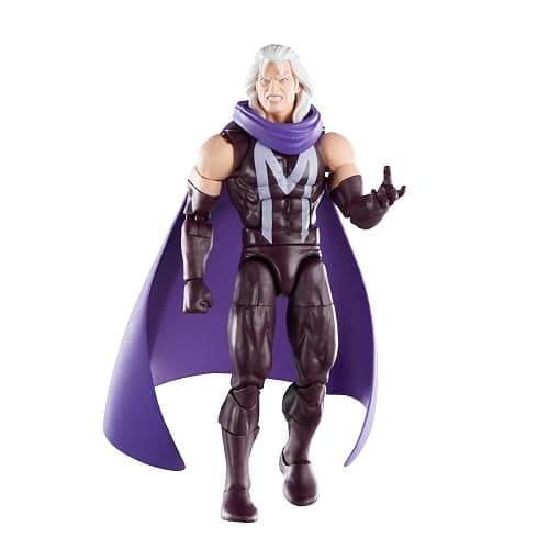 Marvel Legends Series Magneto, X-Men ‘97 Collectible 6-Inch Action Figure thumbnail 5