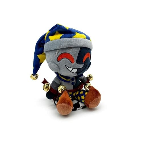 Youtooz Chibi Moon FNAF Shoulder Rider Plush, Collectible Stuffed Moon Chibi Youtooz Plush from Five Nights at Freddys thumbnail 3