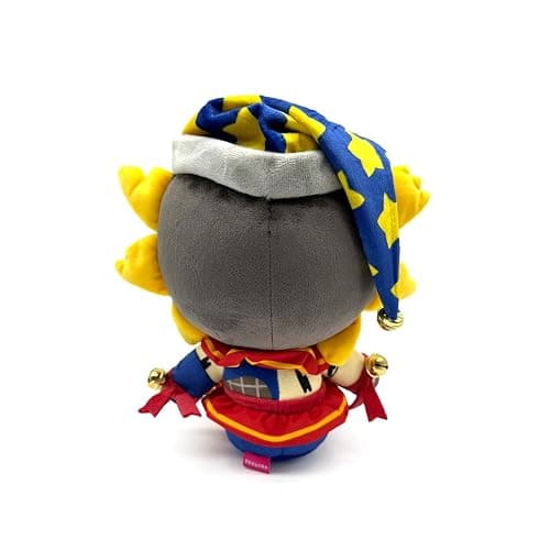 Youtooz FNAF Ruined Eclipse 9" Plush, Collectible Ruined Eclipse from Five Nights at Freddy's FNAF Plush Collection thumbnail 6
