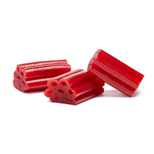 TWIZZLERS Bites Cherry Flavored Licorice Style, Chewy Candy Bag, 16 oz thumbnail 7