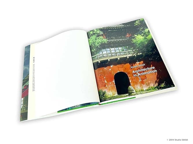 Studio Ghibli: Architecture in Animation thumbnail 6