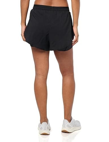 adidas Women's Designed for Training 2-in-1 Shorts - Small - Black thumbnail 3