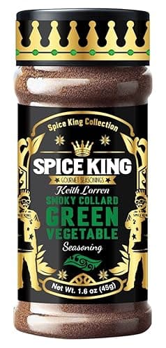 Spice King Collard Green Seasoning