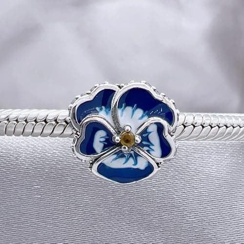 Lkwidi Charme Familie Herz Tier Charms-Anhänger 925 Sterling Silber Charm Bead Pendant für Europäische Armbänder und Halsketten thumbnail 7