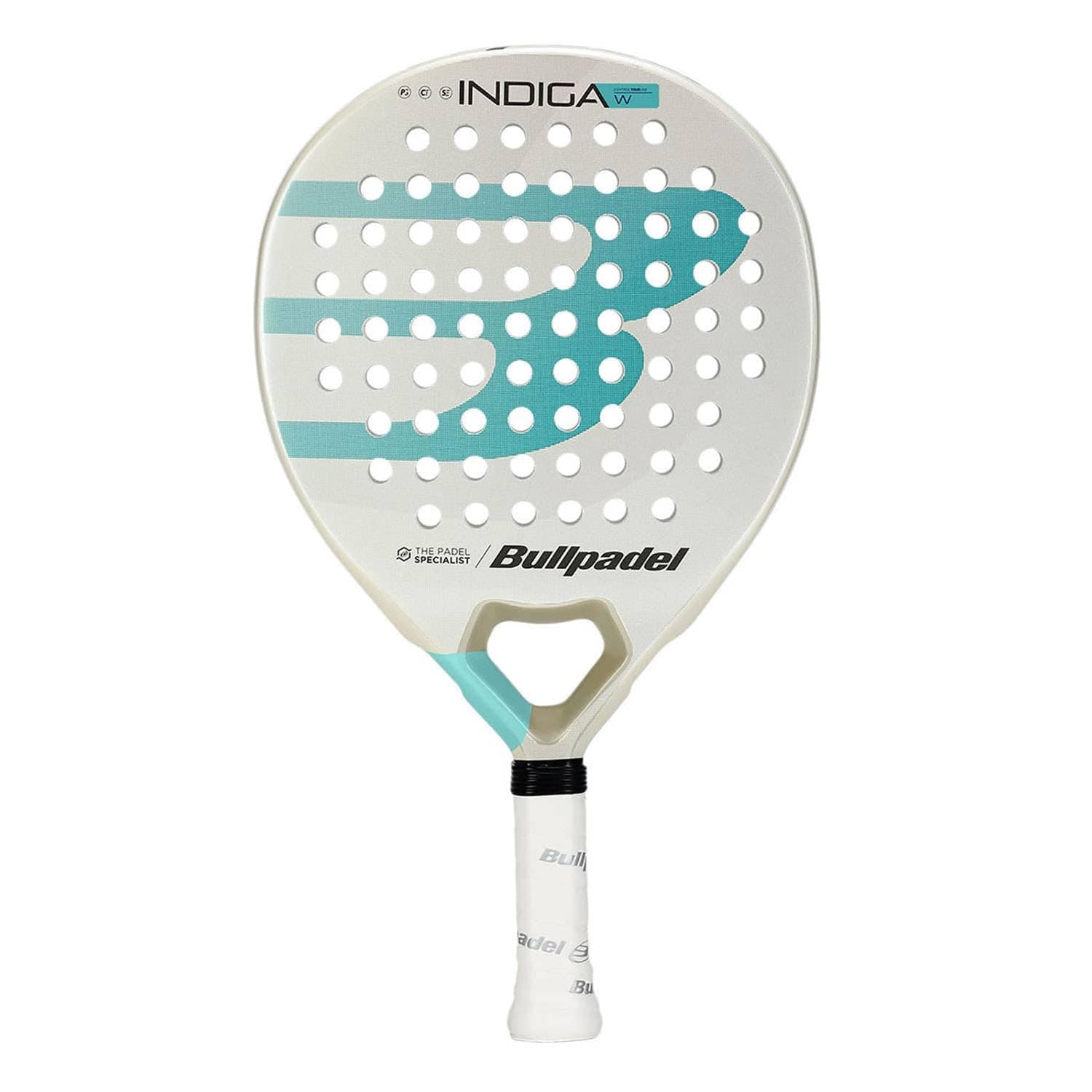 Bullpadel Pala Padel Indiga W Mujer 2025 - Image 1