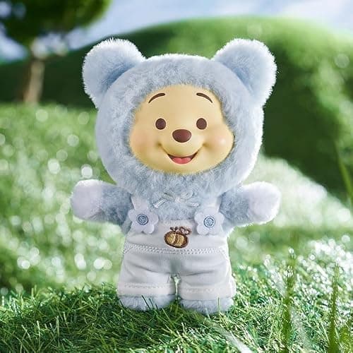 MINISO Disney Winnie The Pooh Candy Series 1 Random Blind Bag Blind Box Cute Birthday Gift for Christmas, Halloween thumbnail 9