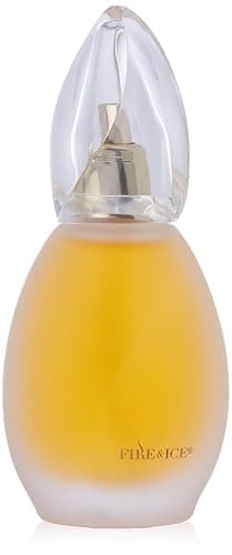 Revlon Women's Perfume, Fire & Ice, Eau de Toilette Spray, Floral and Citrus Scent Notes, 1.7 Fl Oz - Image 1