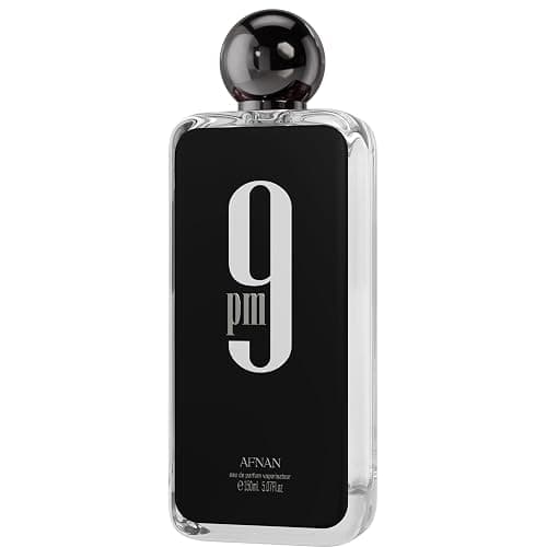 Afnan 9 PM Eau De Parfum For Men, 5 Fl. Oz thumbnail 2