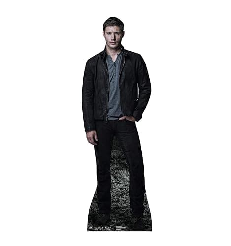 Cardboard People Dean Winchester Life Size Cardboard Cutout Standup - The CW's Supernatural - Image 1