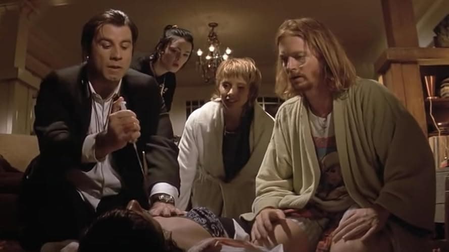 Pulp Fiction Ed. 30 Aniversario (4K UHD + Blu-ray) thumbnail 11