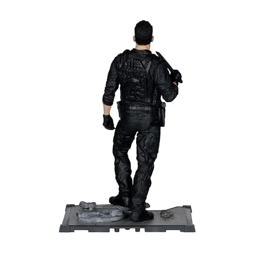 McFarlane Marvel Studios The Punisher 1:10th Scale Collectible Toys thumbnail 4