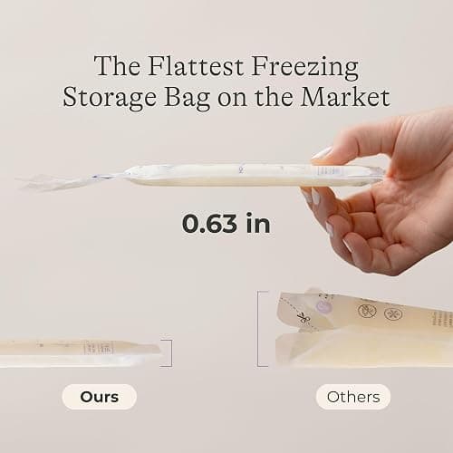 Lansinoh Breastmilk Storage Bags, 100 Count, BPA Free and BPS Free (Packaging May Vary) thumbnail 5