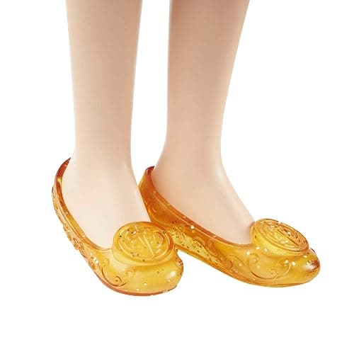 Mattel Disney Princess Merida Fashion Doll in Signature Look | Sparkling Fashion with Removable Skirt, Tiara & Shoes, Posable & Collectible, Inspired by Disney Pixar Brave Movie thumbnail 5