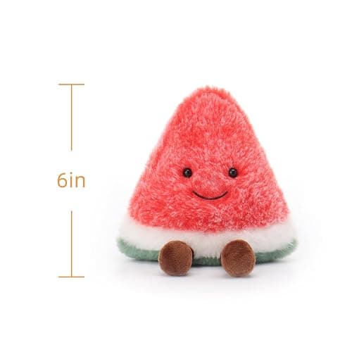 Watermelon jellycat  thumbnail 3