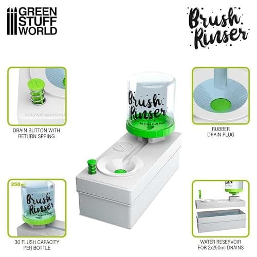 GSW Brush Rinser thumbnail 4