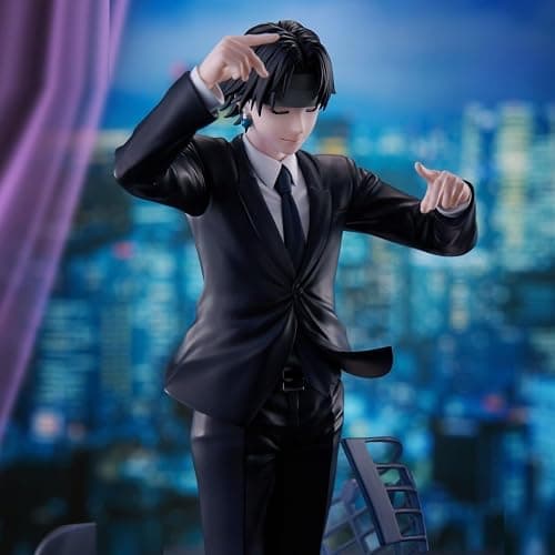 Hunter x Hunter Chrollo Lucilfer (Requiem) Exc∞d Creative Figure thumbnail 2
