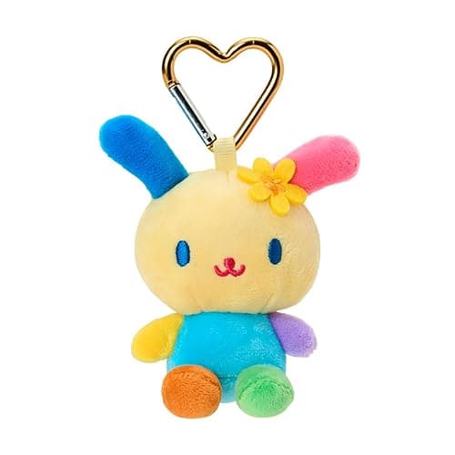 Sanrio 2025 Character Mini Mascot Holder Polyester Steel - Image 1