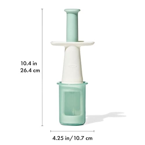 OXO Tot Grape Cutter - Opal thumbnail 2