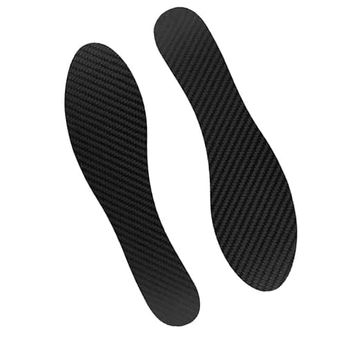 kowaku Carbon Fiber Insoles Shoe Inserts for Women Men,Soft Thin Lightweight, Arch Support Inserts Orthotic Shoe Insoles for Soccer, 37 - 37 thumbnail 7