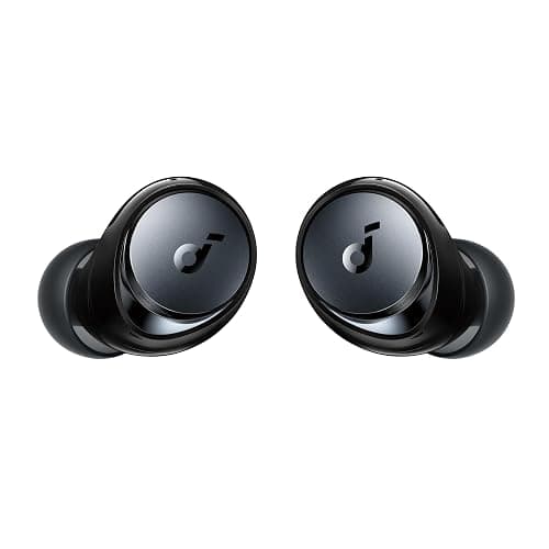 Soundcore by Anker Space A40 Adaptive Active Noise Cancelling Wireless Earbuds, Reduce Noise by Up to 98%, Ultra Long 50H Playtime, 10H Single Playtime, Hi-Res Sound, Comfortable Fit, Wireless Charge thumbnail 7