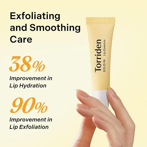 Small Holiday Gift Torriden SOLID IN Ceramide Lip Essence 2 Pack | Moisturizing Korean Lip Balm for Glossy, Plump Lips | Ideal K-Beauty Holiday & Christmas Stocking Stuffer Gift thumbnail 5