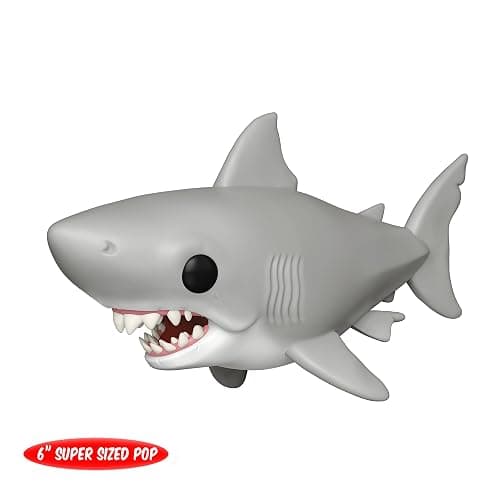 Funko POP Pop | Movies: Jaws - Jaws 6'', Multicolor thumbnail 2