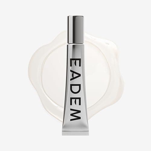 EADEM Le Chouchou Lip Softening Balm, Lip Gloss for Women, Lip Plumper & Lip Mask, Overnight Hydrating & Moisturizing Luxury Lip Balm, 0.5 oz, Butter Mochi - Image 1