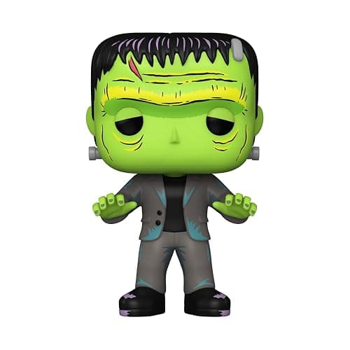 Funko POP!​ Movies: Universal Monsters - Frankenstein​ - Collectable Vinyl Figure - Gift Idea - Official Merchandise - for Kids & Adults - Horror Fans - Model Figure for Collectors and Display thumbnail 2