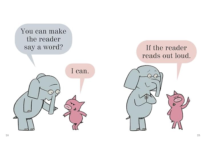 We Are in a Book!-An Elephant and Piggie Book thumbnail 3