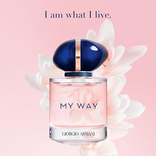 Armani Beauty - My Way - Eau de Parfum - Women's Perfume - Floral Woody Fragrance - Bergamot, Orange Blossom, Tuberose, Jasmine, Cedarwood, Vanilla and White Musk Notes thumbnail 3