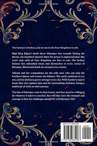 Of Thistles and Talons (The Ithenmyr Chronicles) thumbnail 2