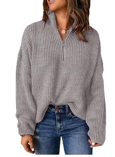 Quarter zip - Image 1