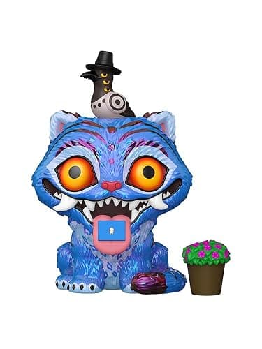 Funko Pop! Animation: Kpop Demon Hunters - Derpy with Sussie (Glows in the Dark) Vinyl Figure Collectibles Bundled with Box Protector thumbnail 3