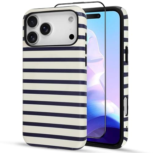 Stripped Phone Case thumbnail 2