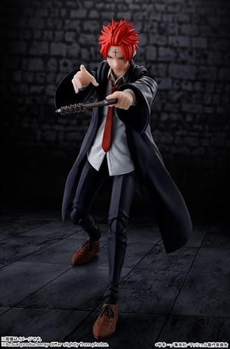 TAMASHII NATIONS - Mashle: Magic and Muscles - Dot Barrett, Bandai Spirits S.H.Figuarts Action Figure thumbnail 9