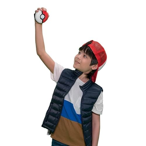 Pokemon Trainer Mission - Electronic Detector Will Guide You On 40 Missions, Voice & Light Instructions, Collect 65 Pokemon, Trainer Map, Kids 5+ Brown Box Packaging thumbnail 13